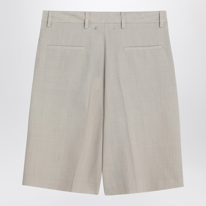Golden Goose Shorts - Beige | 044bbff20ae08ca87c769e1bdc384771e4919c24