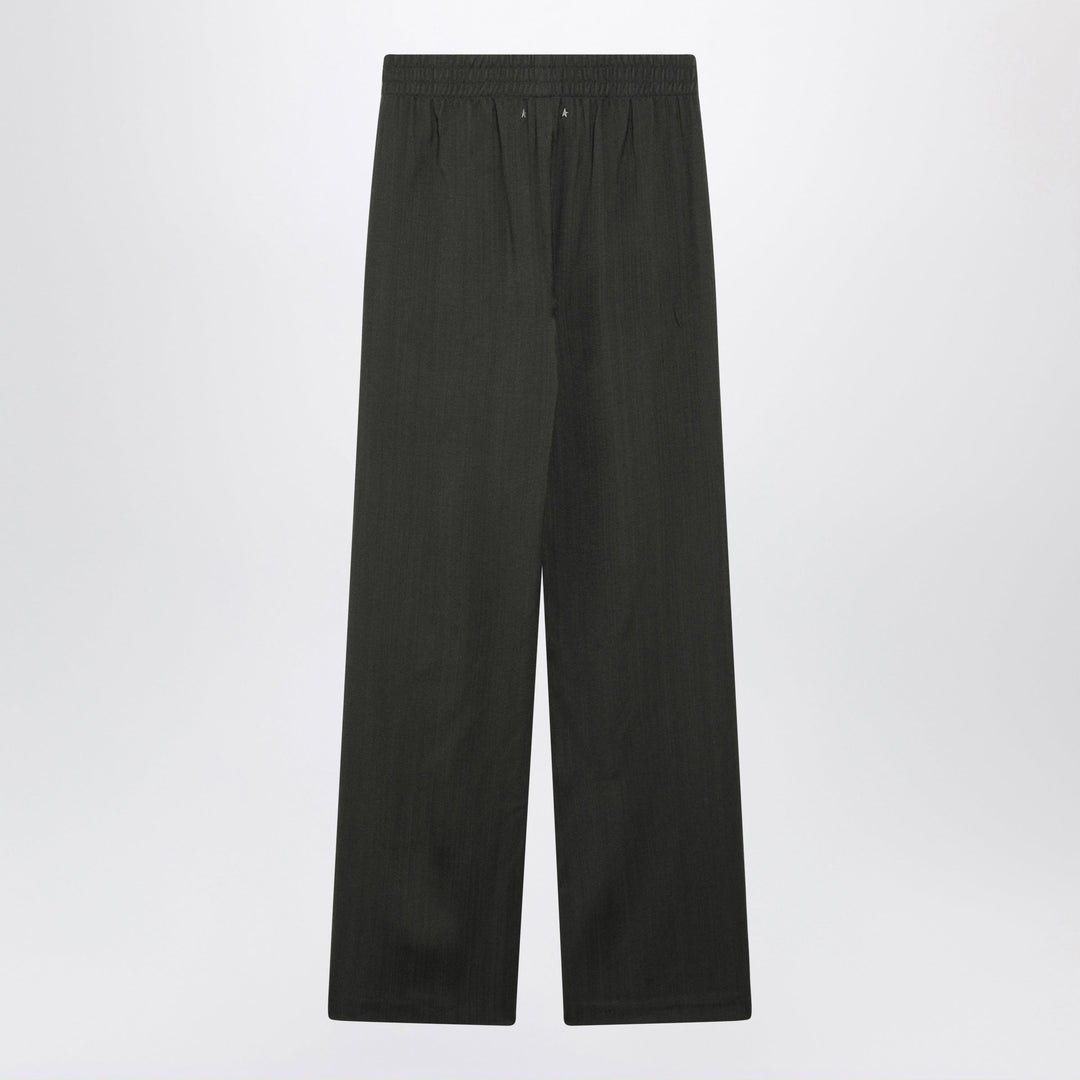 Golden Goose Pantaloni - Verde | 39654067cafd122cc1afe14b1d18c894a8e77af3