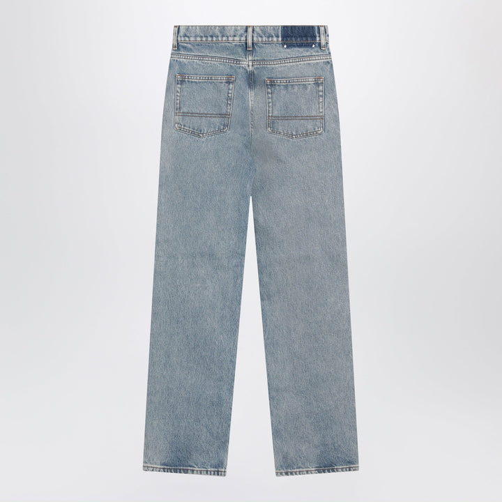 Golden Goose Pantaloni - Blu | ea39f0dbced17b7dc31120778f1a99cd17258d23