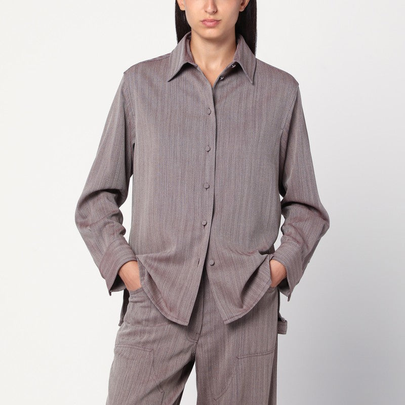 Golden Goose Shirts & Tops - Marrone | 9416a08c2f91375b130cdbc89b30a672b3b1bca1