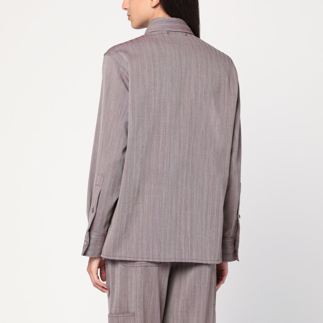 Golden Goose Shirts & Tops - Marrone | ddcaaf94c2a76b8b743cd5d6b868befd38fb03fe