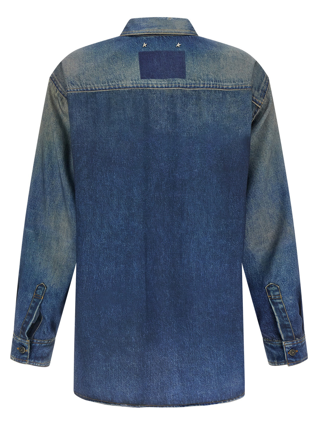Golden Goose Patty Camicie - Blu | 69e5bbb2a1656e0ab32f3fc981ca05a5df893045