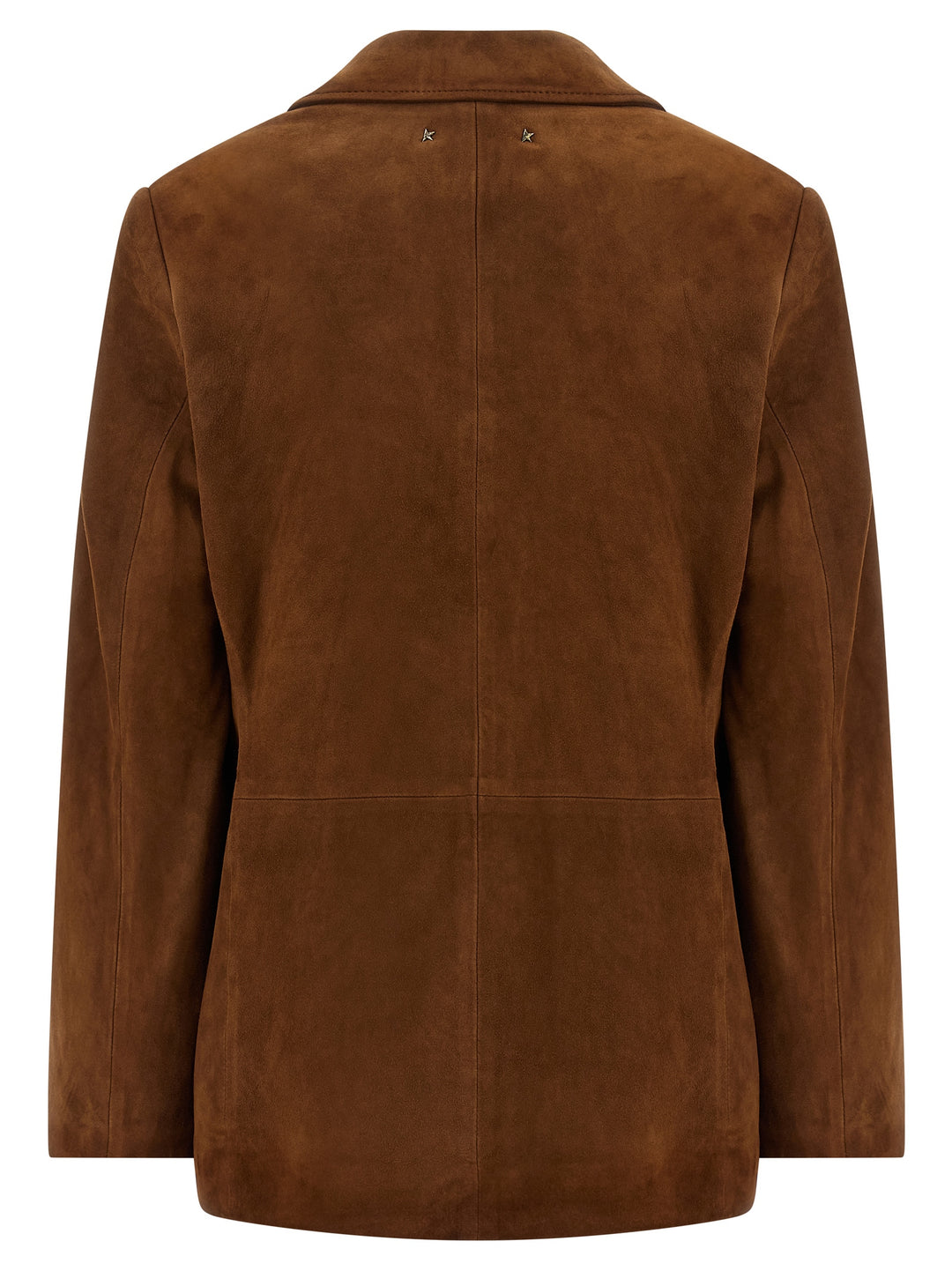 Golden Goose Robyn Puffer Jackets - Marrone | 41f4427dff26e1768366597c256f0dfd08d1be0d