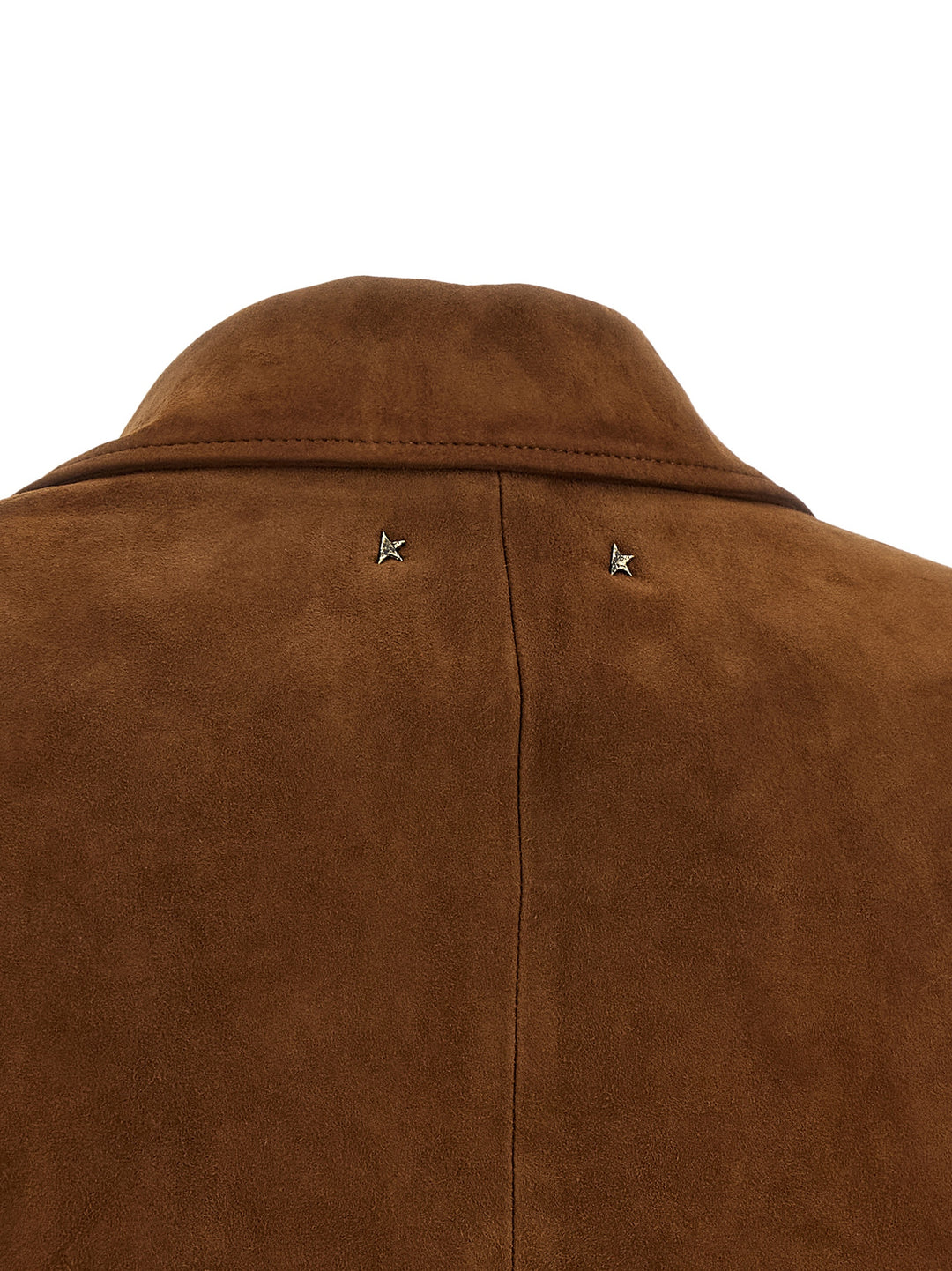 Golden Goose Robyn Puffer Jackets - Marrone | d7f3f4edfa093d90673e32b8375aee5a263022de