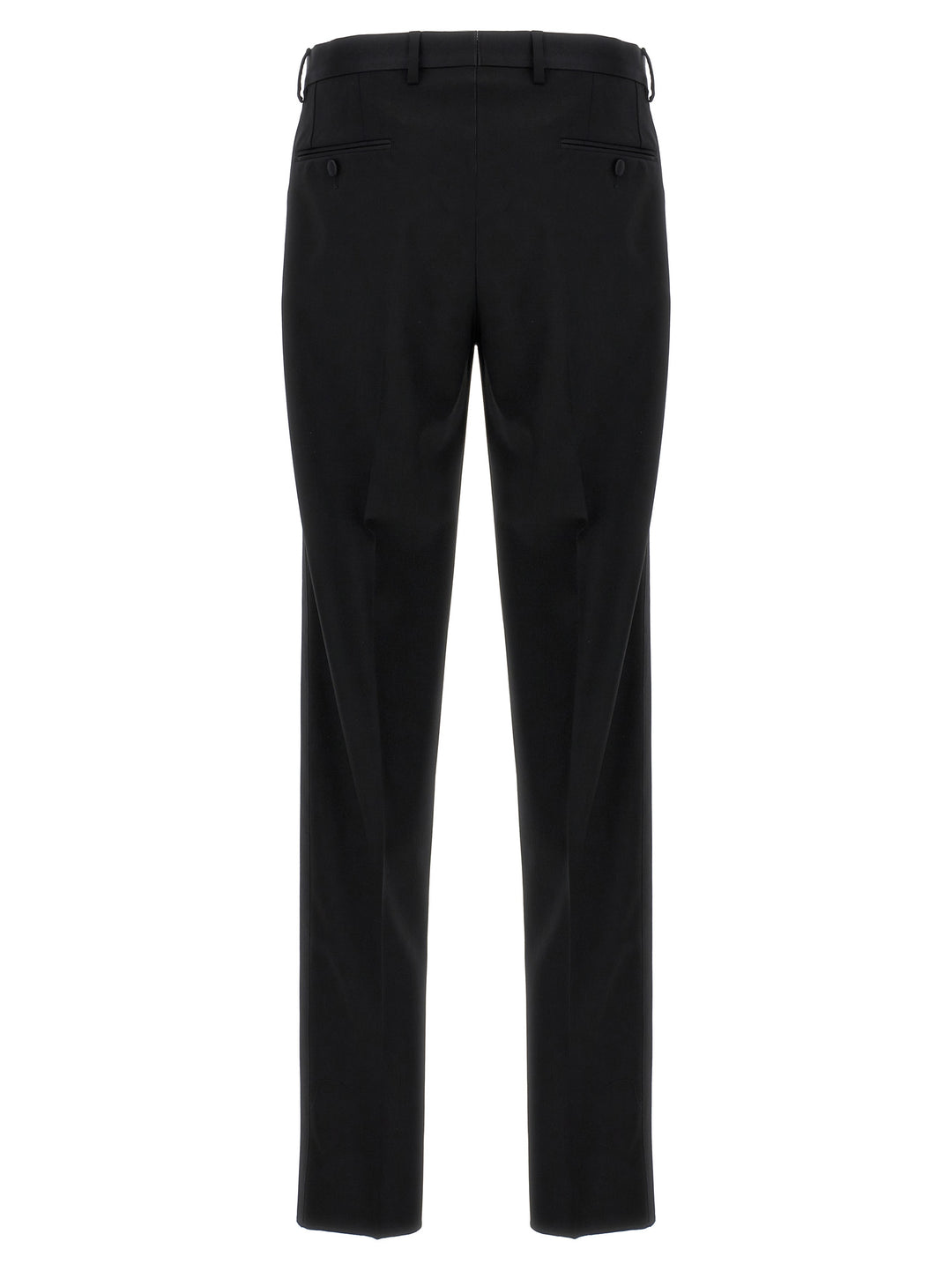 Dolce & Gabbana Tailored Trousers Pantaloni - Nero | 6d87939489b51aab1d75ac6246bb2aa119c523b4