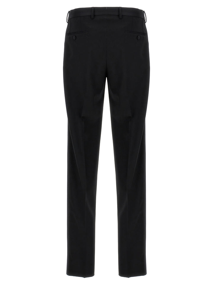 Dolce & Gabbana Tailored Trousers Pantaloni - Nero | 6d87939489b51aab1d75ac6246bb2aa119c523b4