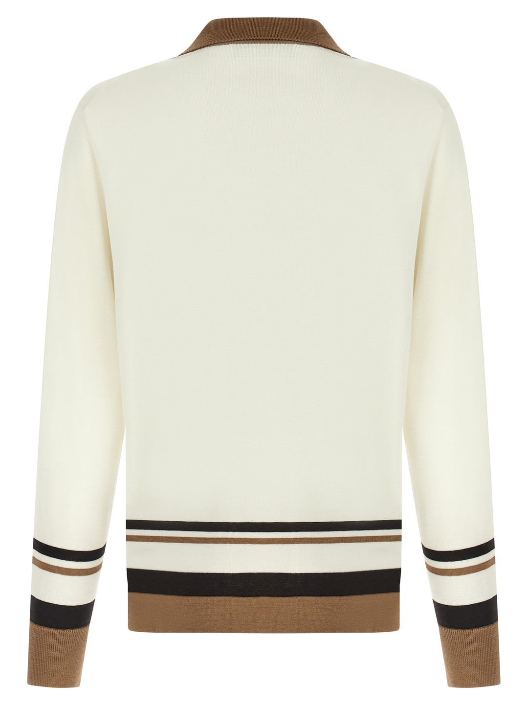 Dolce & Gabbana Logo Embroidery Cardigan Maglioni - Multicolor | d58152a23fbd60348f2786ed5d126a0482b392ce