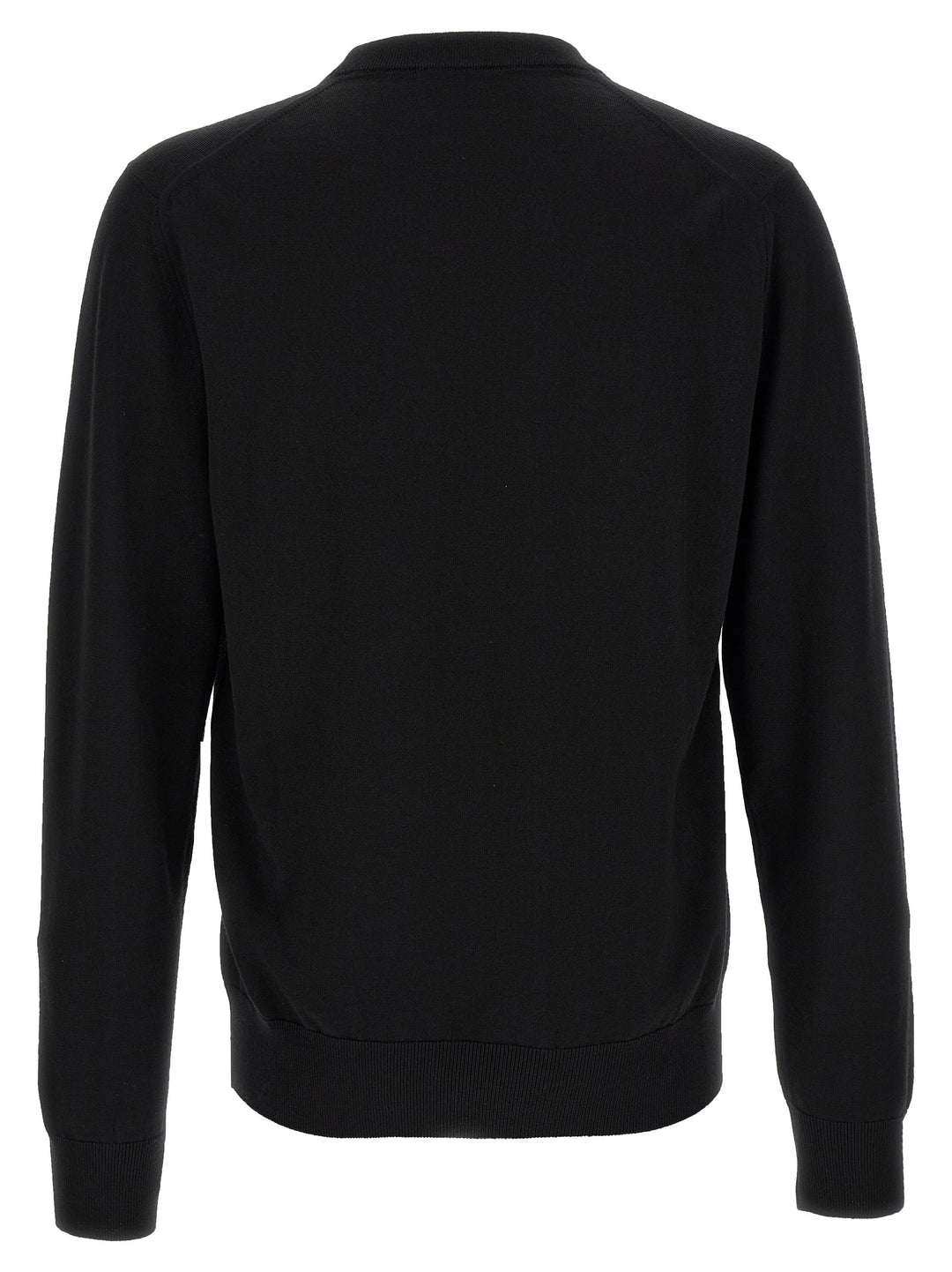 Dolce & Gabbana Coat Of Arms Sweater Maglioni - Nero | db3e86c53c7fa426023d71cbd03c791b60bc2ddb
