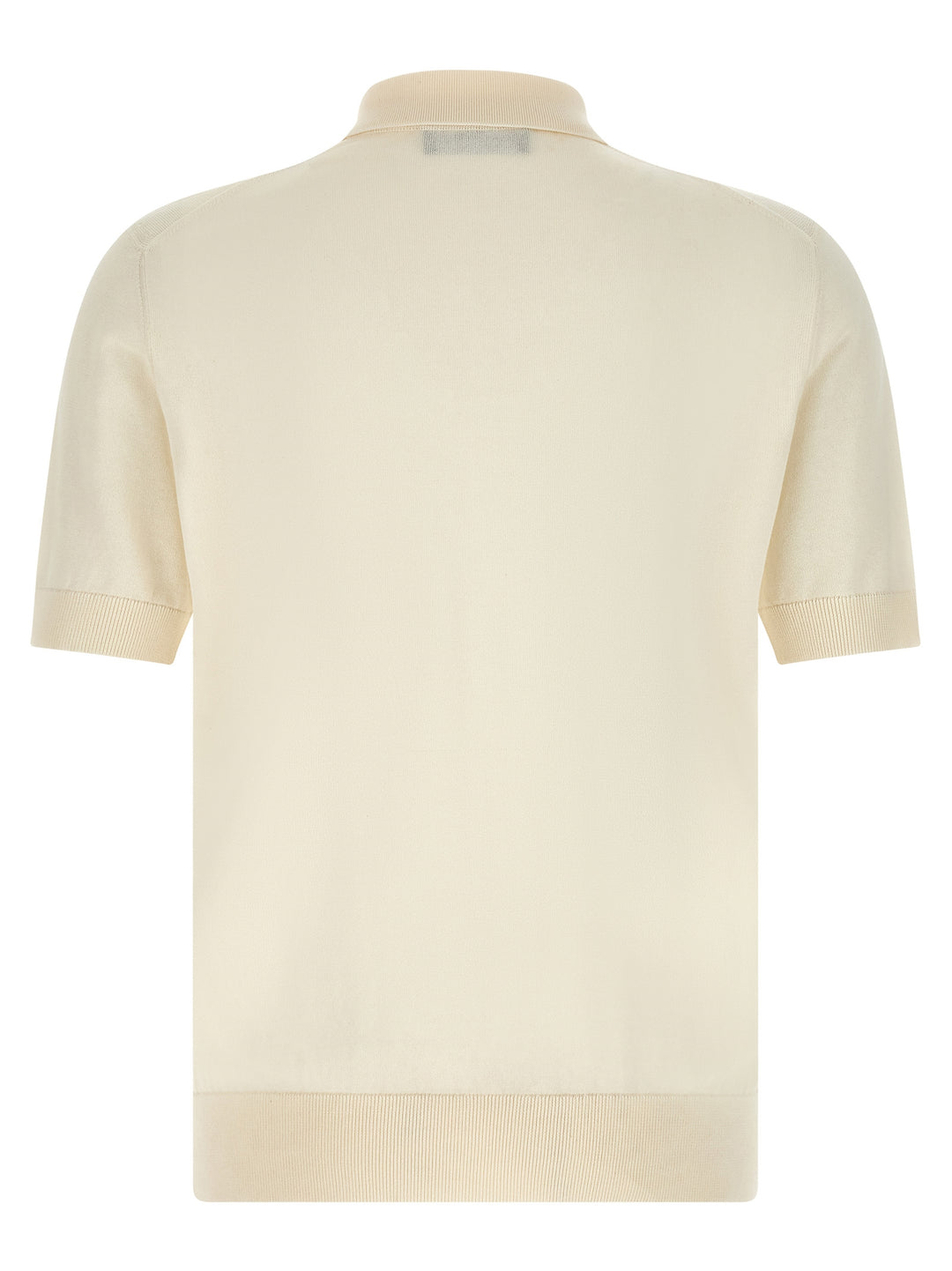 Dolce & Gabbana Dg Polo - Bianco | 63eb7551e7e0a75cd8a118bf4c02c11d66d4c95a