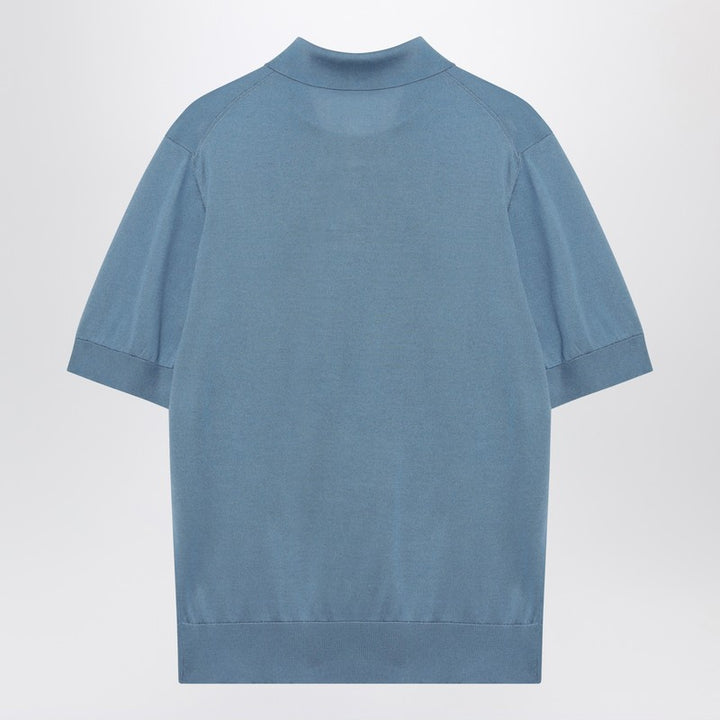 Dolce&Gabbana Shirts & Tops - Celeste | 4dd116189f51887f774dc8b7912b37edbb3fd0a3