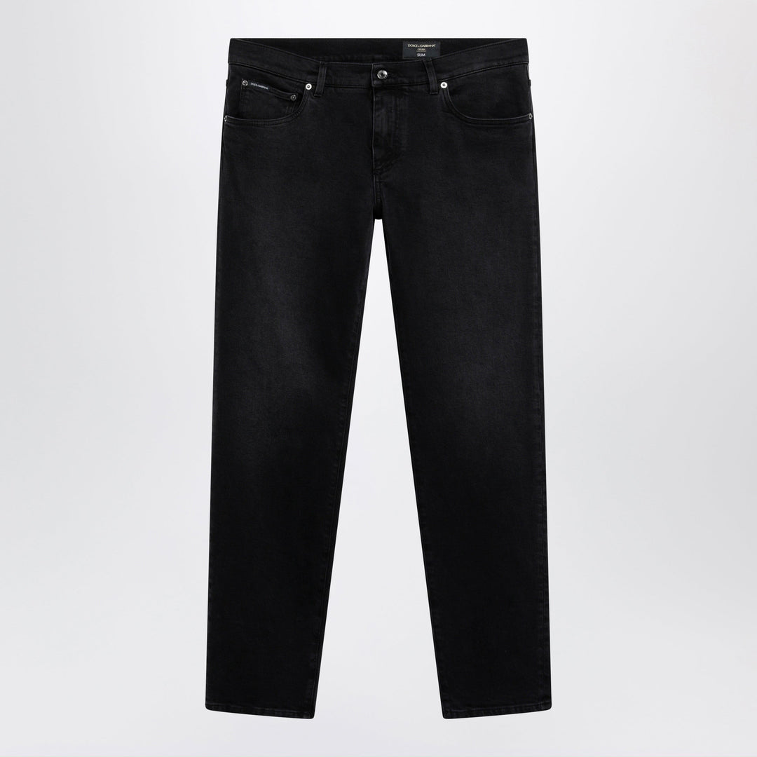 Dolce&Gabbana Pantaloni - Nero | 04c75a11bd2b555f72035bf7a12b3e51ff314d37