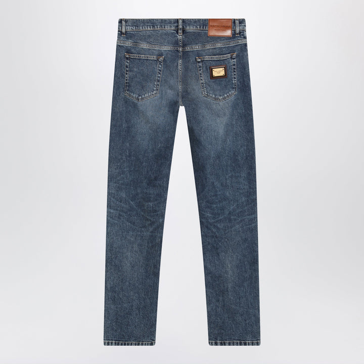 Dolce&Gabbana Pantaloni - Blu | f0a4b13d2a534f21720c198fb9920d77e0163e0b