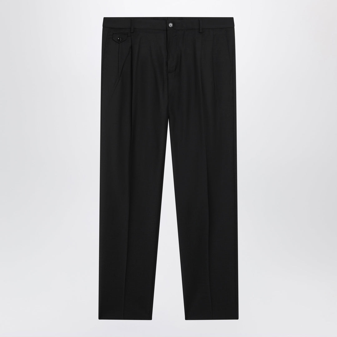 Dolce&Gabbana Pantaloni - Nero | cde57647a5259643f06b1ed6acf6597c5d353b30