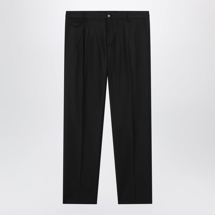 Dolce&Gabbana Pantaloni - Nero | cde57647a5259643f06b1ed6acf6597c5d353b30
