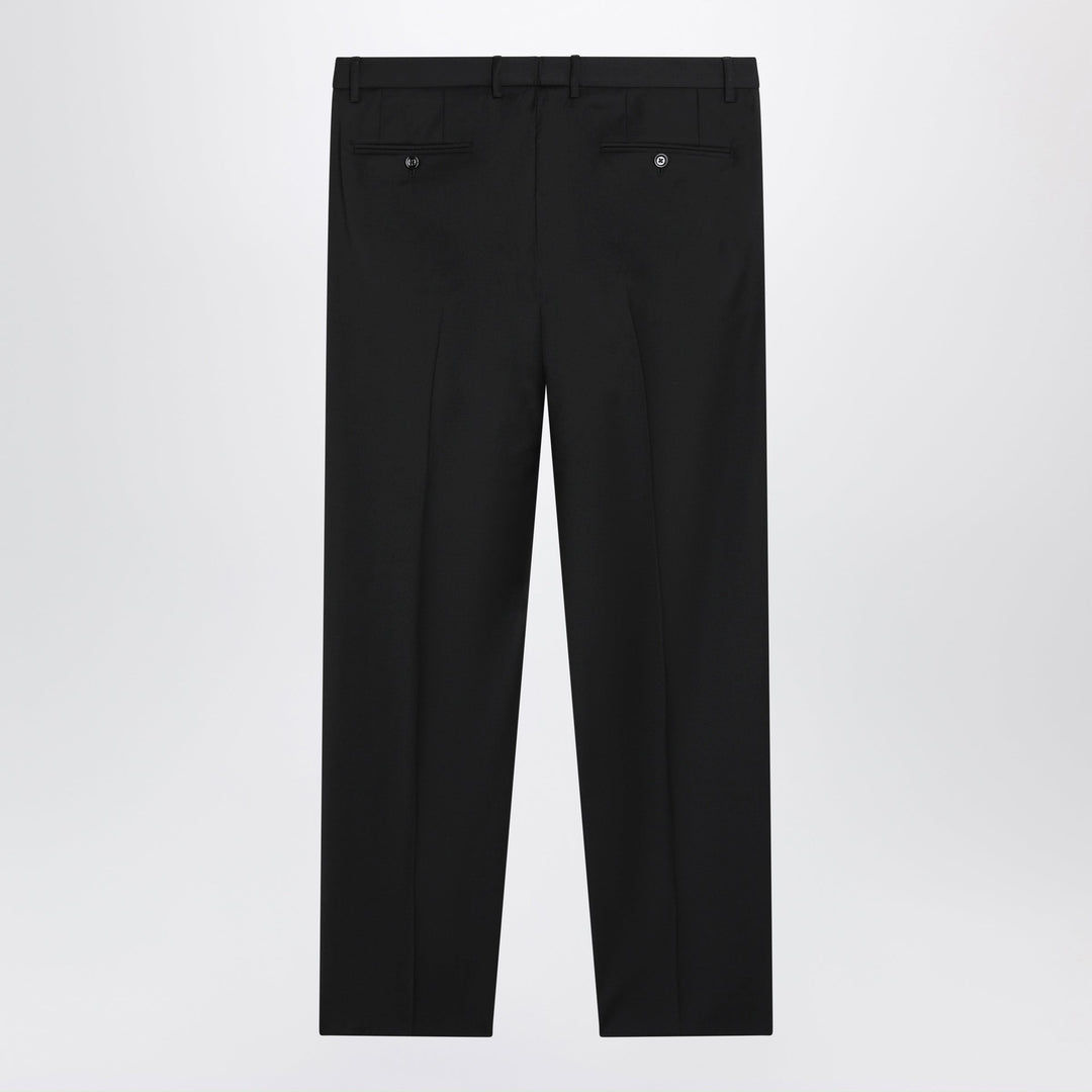 Dolce&Gabbana Pantaloni - Nero | 09de9458586373f363a0d97996cba238b799d8db