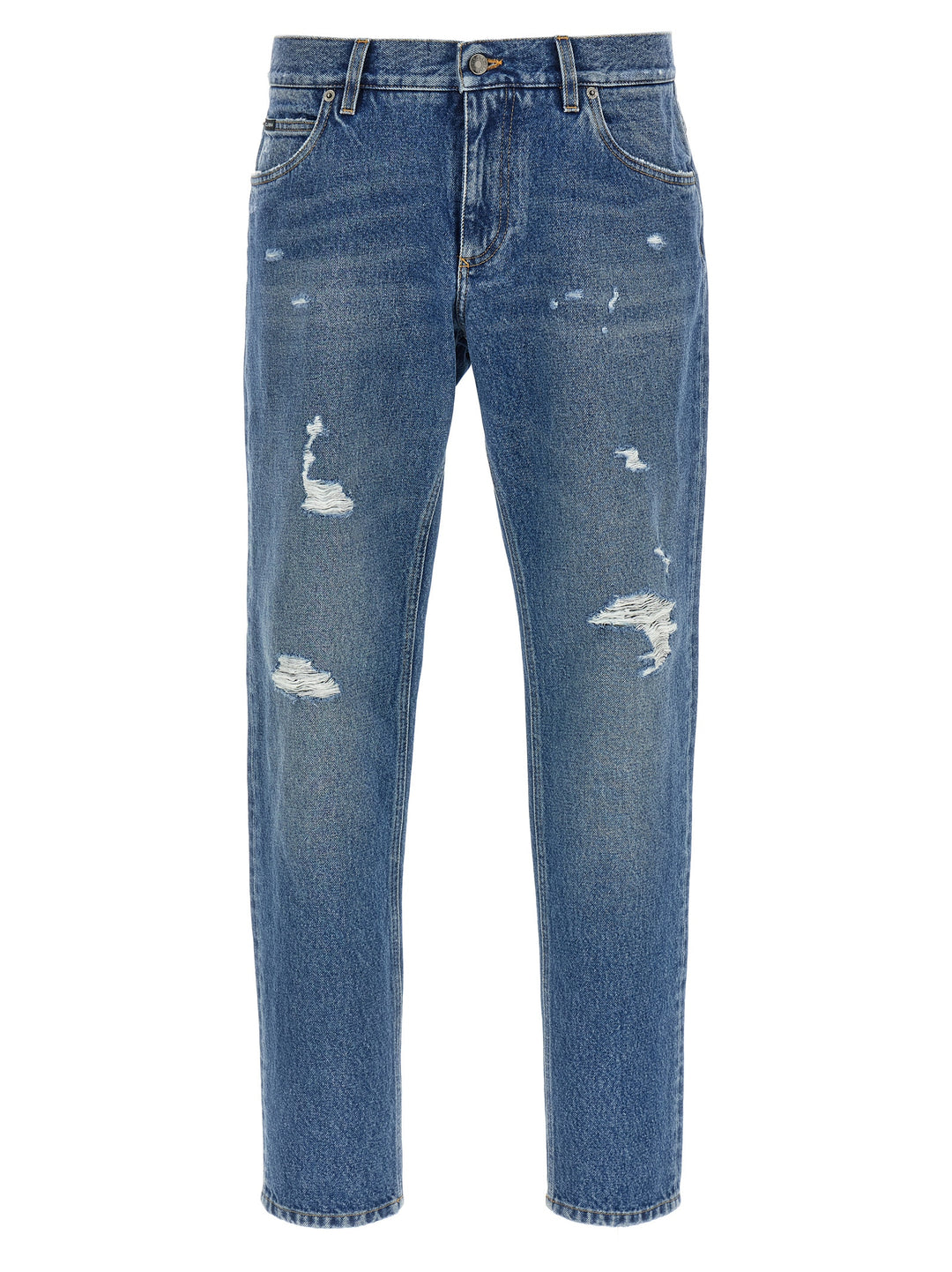 Dolce & Gabbana Private Wardrobe Jeans - Blu | 46a404a452a2201ecd8f52d705c089f3bf86dc81