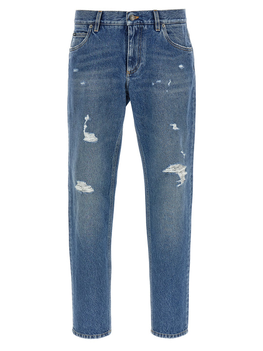 Private Wardrobe Jeans Blu