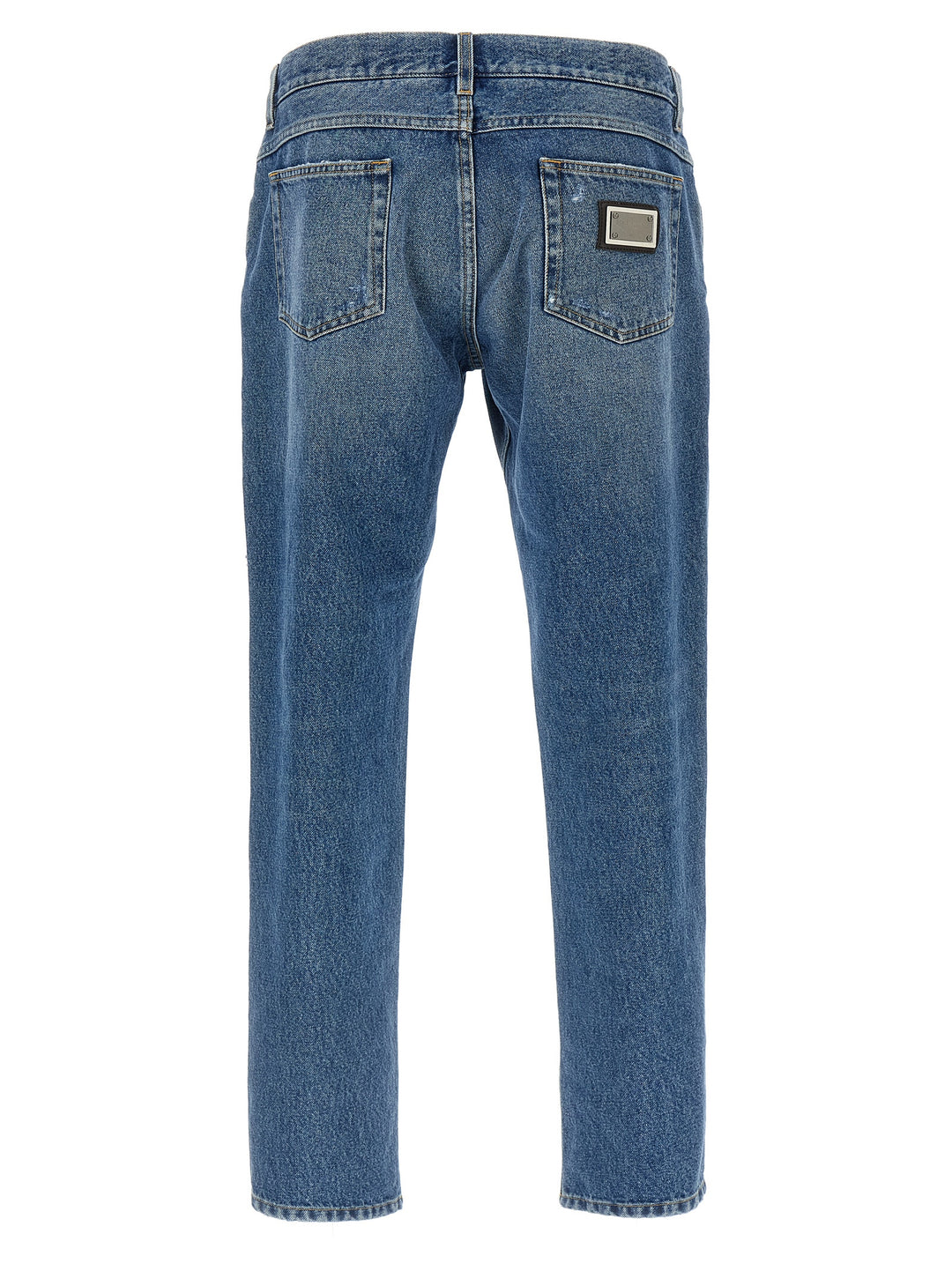 Dolce & Gabbana Private Wardrobe Jeans - Blu | 22f3593173011fbf6187537436e7f5587879c23d