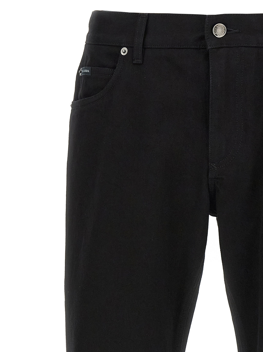 Dolce & Gabbana Mercury Pantaloni - Nero | e962ee1e92c45aef7ecf9a51a458858299240265