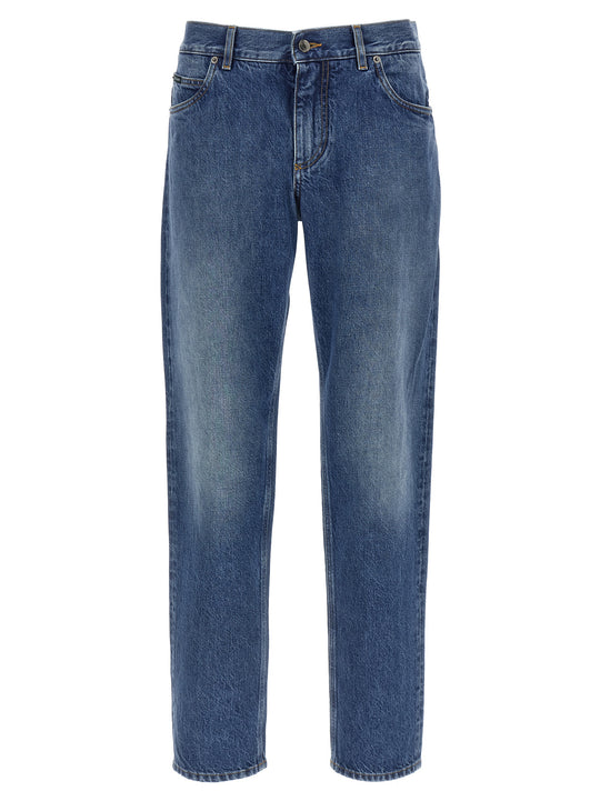 Essential Jeans Blu