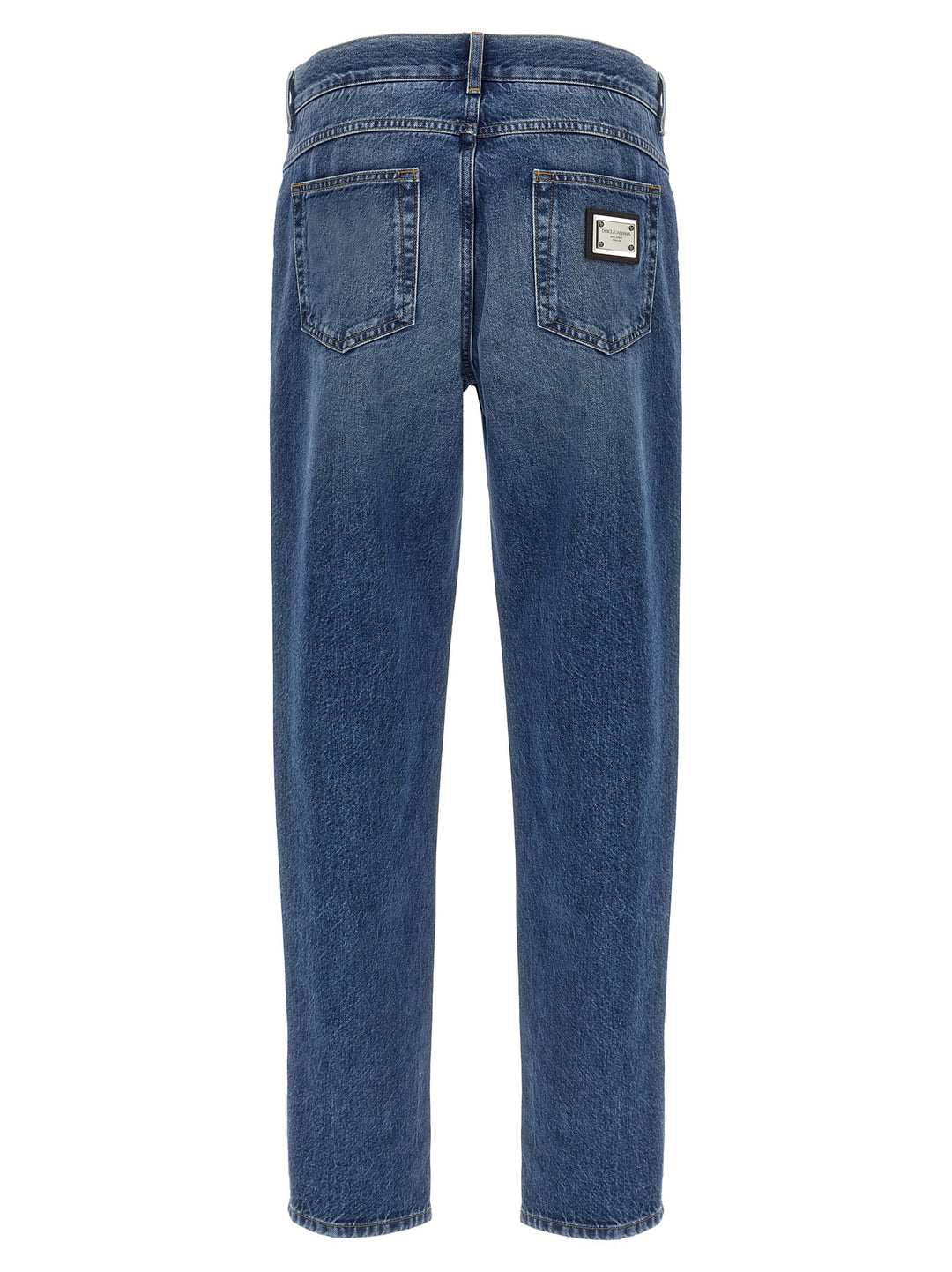 Dolce & Gabbana Essential Jeans - Blu | 749899908998d5d79d6dd26ddd5e3253fba74988