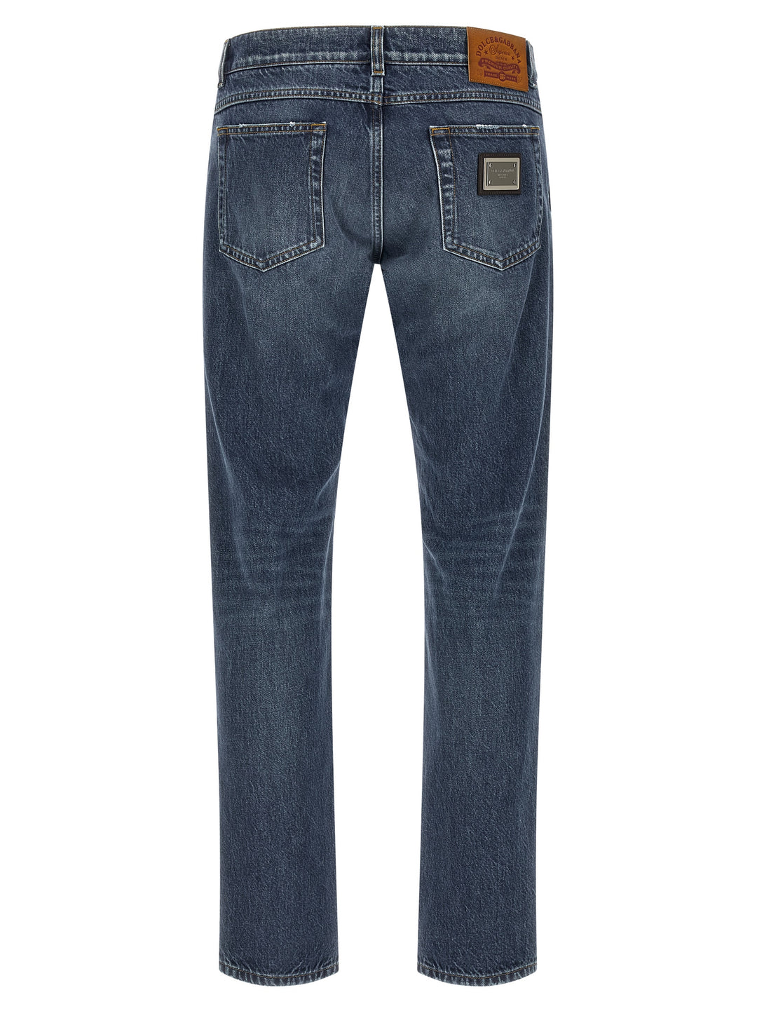 Dolce & Gabbana Denim Jeans - Blu | c6d14ea368a021db505efb2a08e911715d30af87