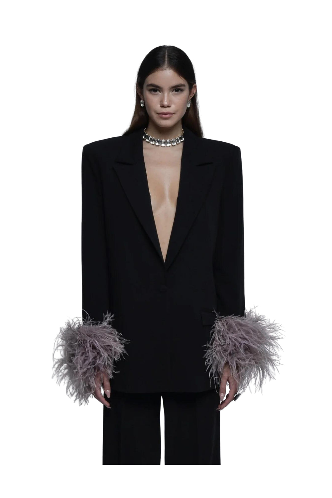 Giacca Ares Black Rose