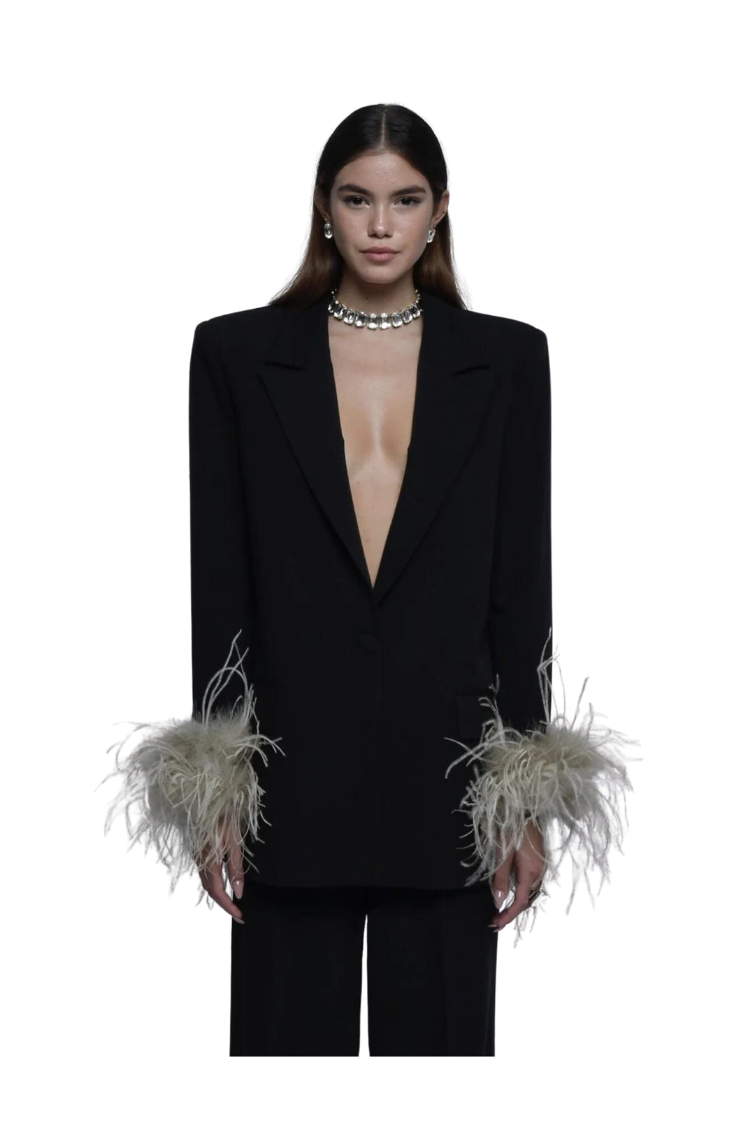 Giacca Ares Black Sand