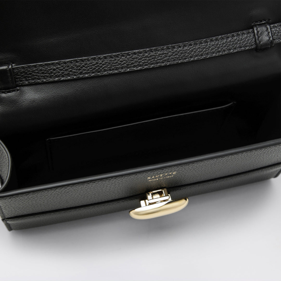 Savette Apparel & Accessories - Nero | 8006e339adfed45b1fd41ae1fba8080b02e2ec64