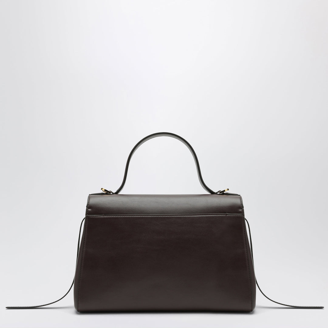Savette Symmetry Weiches Braun aus Leder