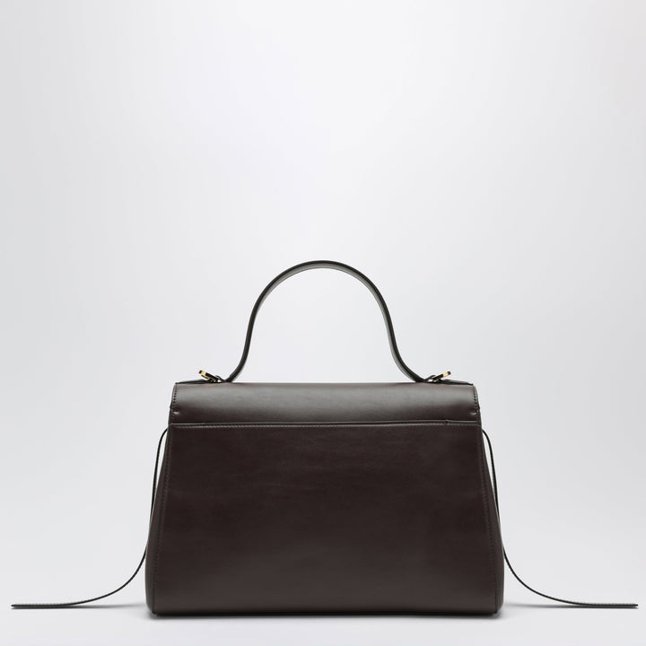 Savette Symmetry Weiches Braun aus Leder