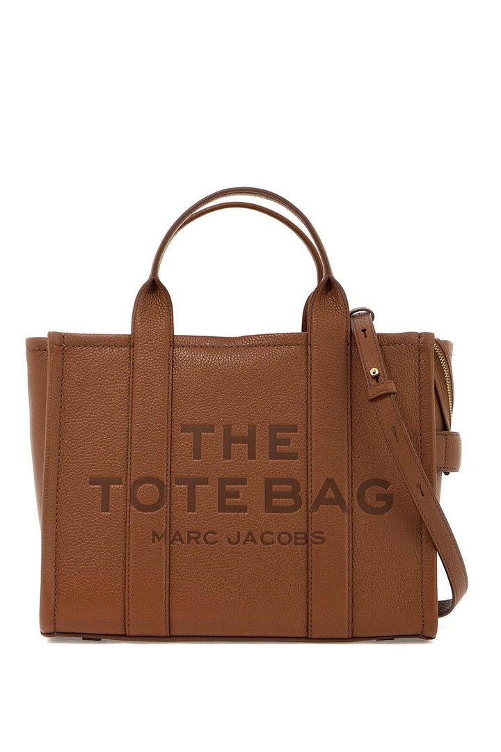 Borsa The Leather Medium Tote Bag