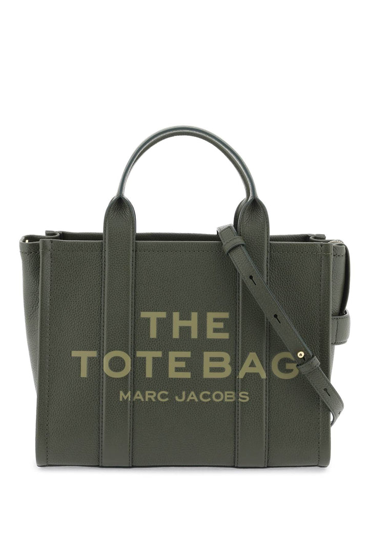 Borsa The Leather Small Tote Bag