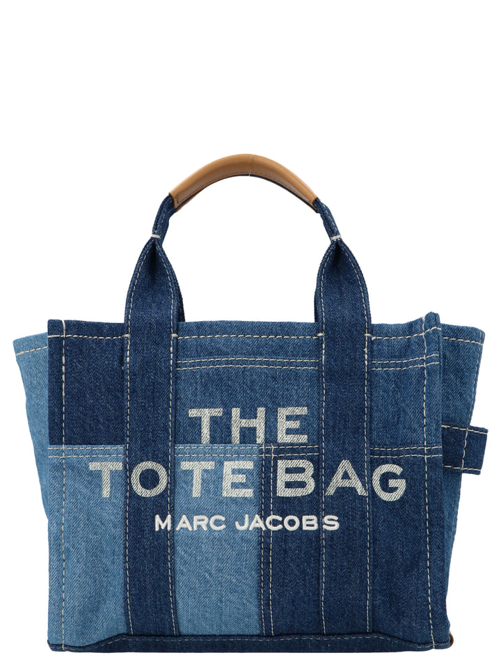 Marc Jacobs Traveler Tote - Blu | 9b480b09971fb987c238f07c58bc76caa88573ac