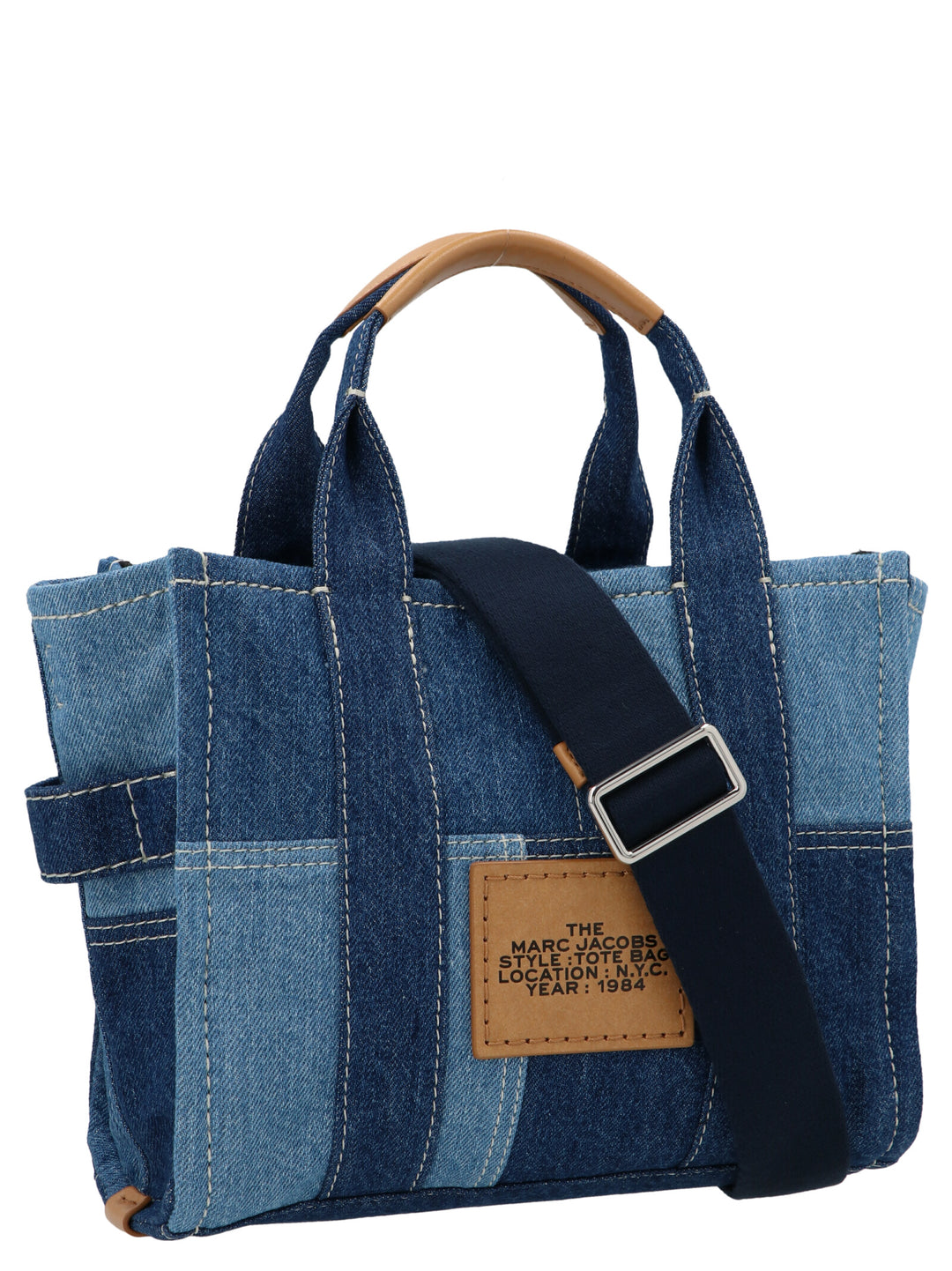 Marc Jacobs Traveler Tote - Blu | e38a358c07a18fbbfaab4b19824fc4666e645015