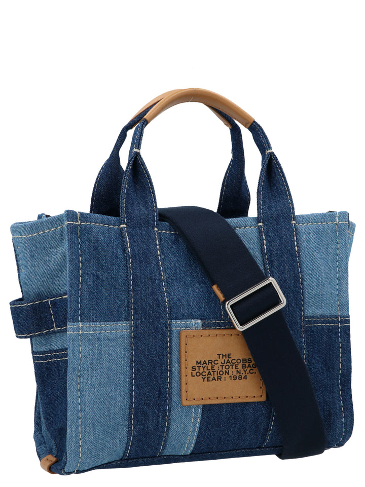 Marc Jacobs Traveler Tote - Blu | e38a358c07a18fbbfaab4b19824fc4666e645015