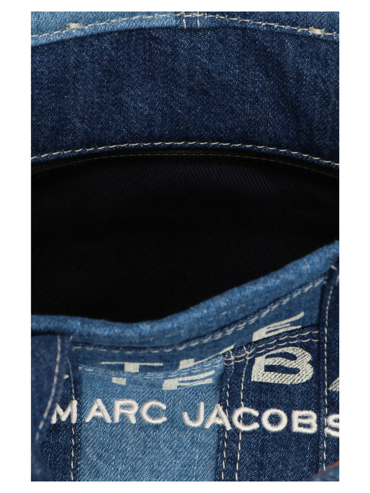 Marc Jacobs Traveler Tote - Blu | 088f56fc5d339f0648477731c2f9a5c296cfc9cf