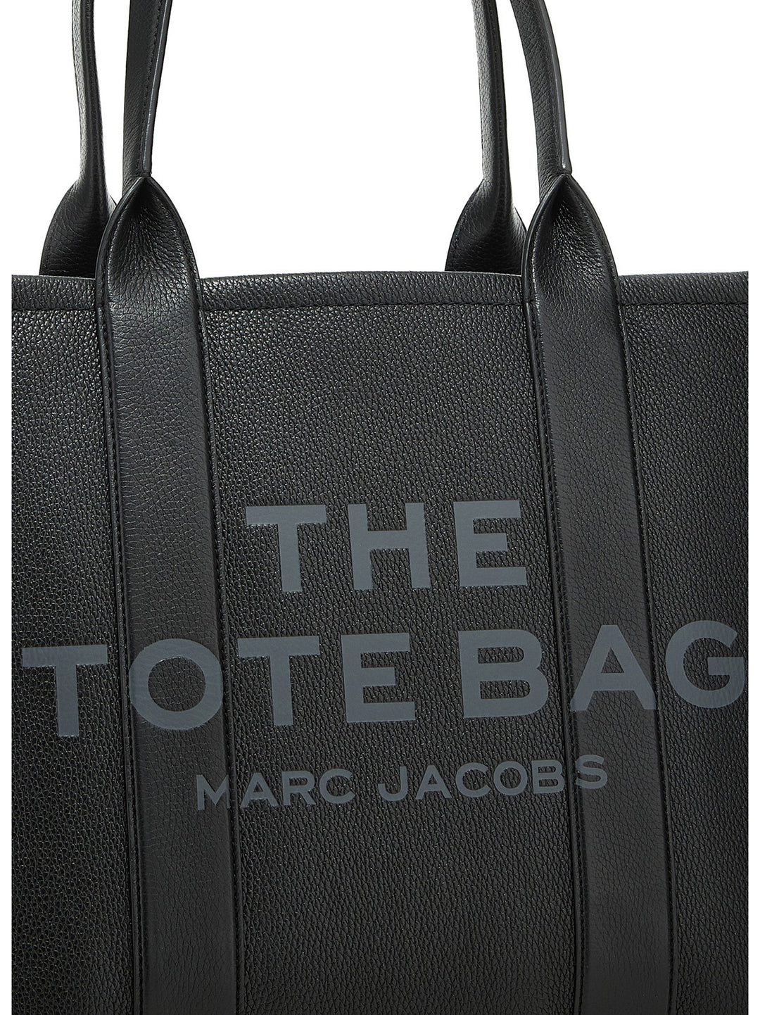 Marc Jacobs The Leather Large Tote Tote - Nero | 5a16c1b1b5d4a007bcf9c80ce6838bcef514330a