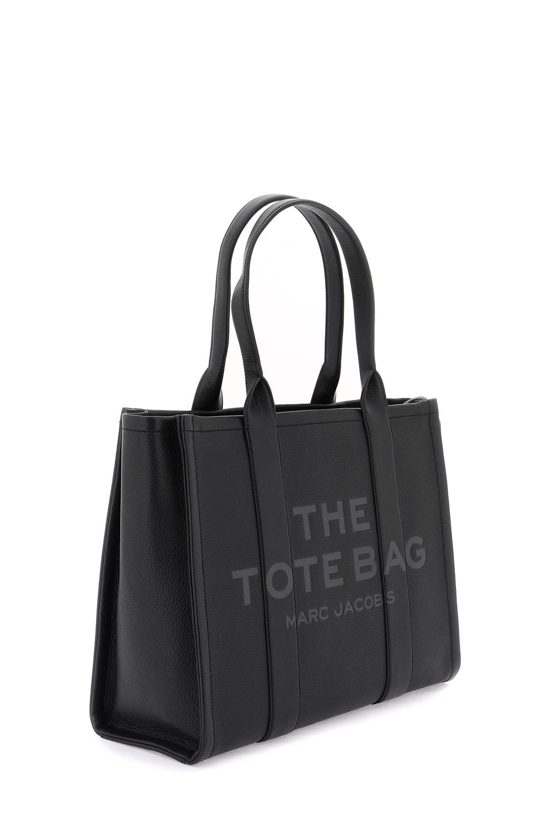Borsa The Leather Large Tote Bag