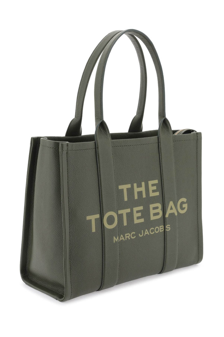 Borsa The Leather Large Tote Bag