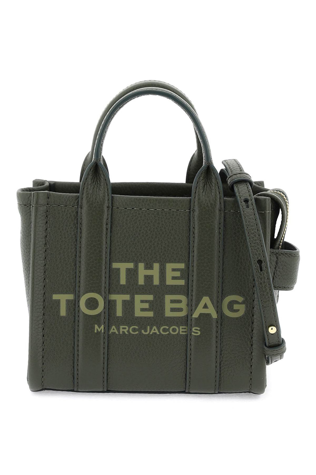 Borsa The Leather Mini Tote Bag