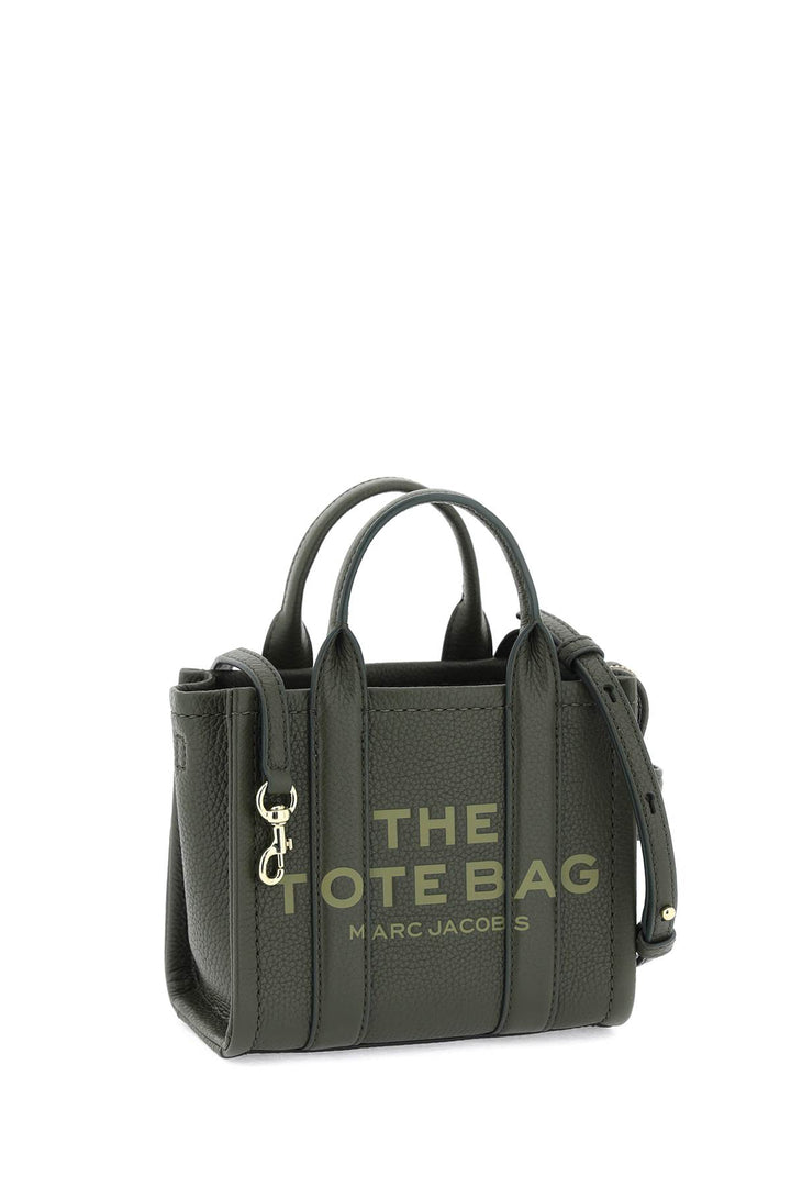Borsa The Leather Mini Tote Bag