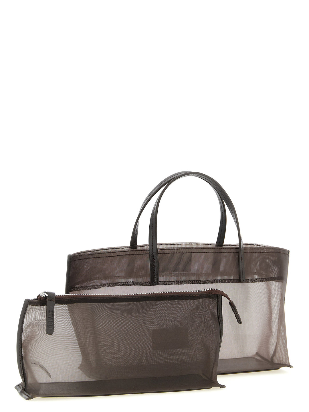 Staud Christos Tote - Marrone | f0e100044392e6d0bb8306a43f55be52981e4f49