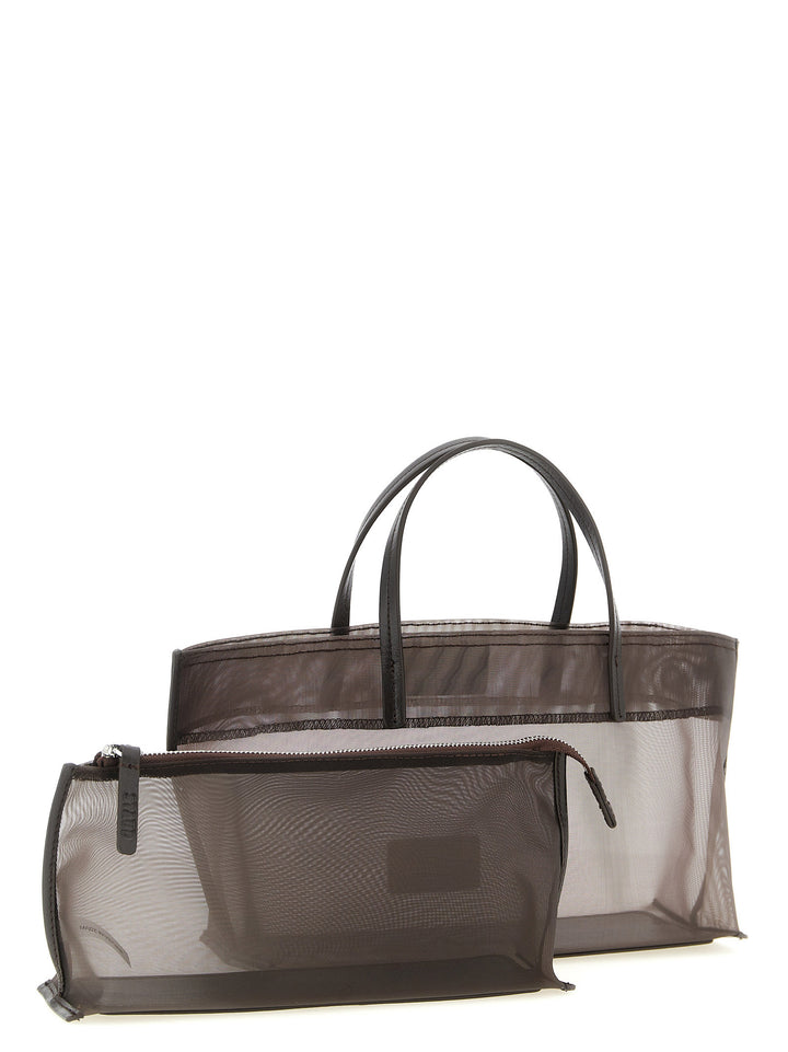 Staud Christos Tote - Marrone | f0e100044392e6d0bb8306a43f55be52981e4f49