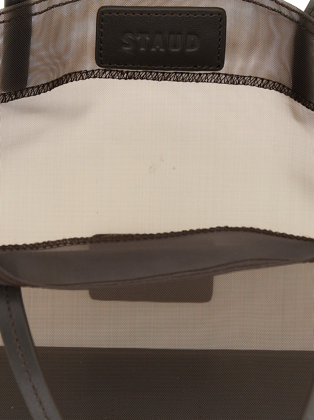 Staud Christos Tote - Marrone | 458b943d4262c16f8e1db4de6d6c0d125d80df5d