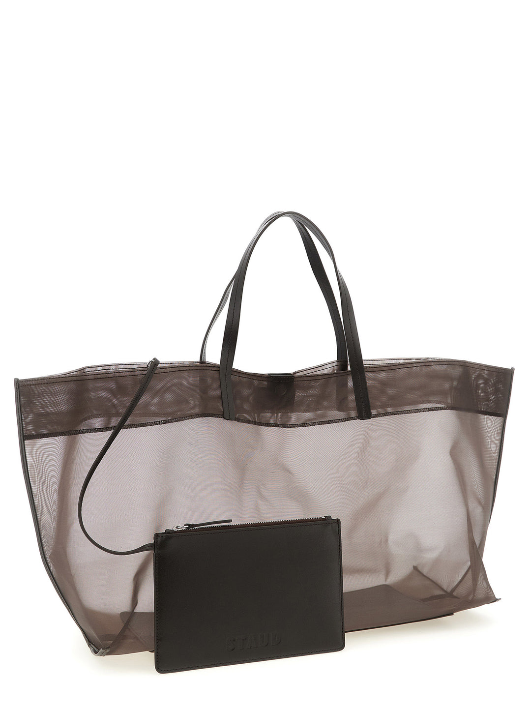 Staud Christos Tote - Marrone | 53f6a2db8471b3821ea50bd12e06a54cc061f5a9