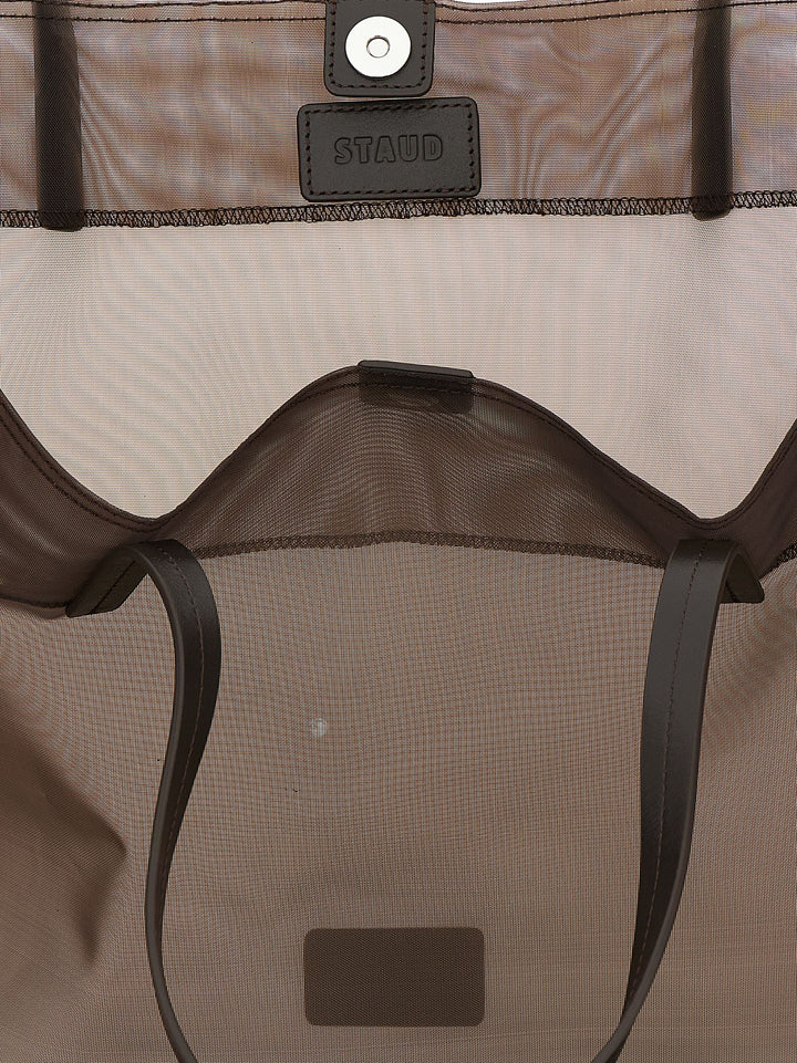 Staud Christos Tote - Marrone | f931ebe31a776ae60a2168cdef56816792e598ff