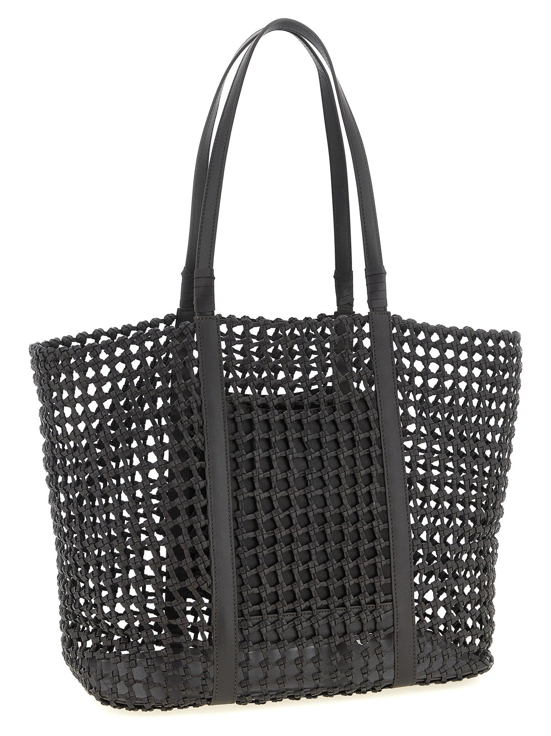 Staud Getaway Tote - Marrone | 732cb317be24746e3969ace7f0e33c704b478f0e