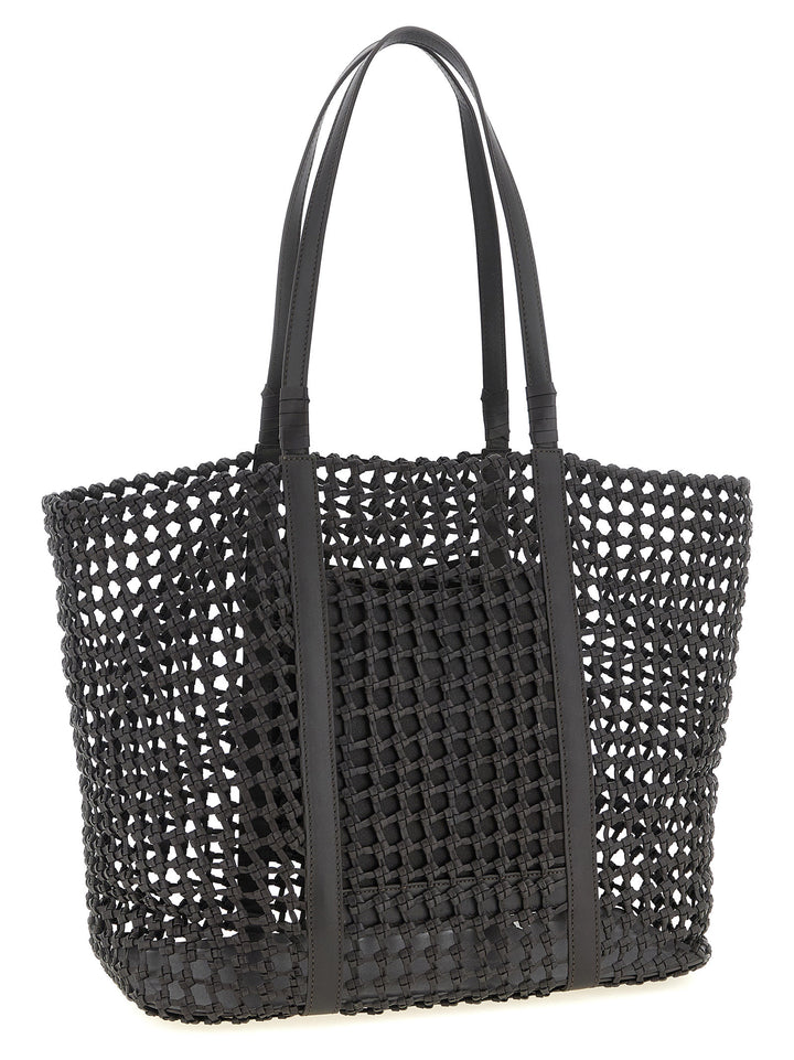 Staud Getaway Tote - Marrone | 732cb317be24746e3969ace7f0e33c704b478f0e