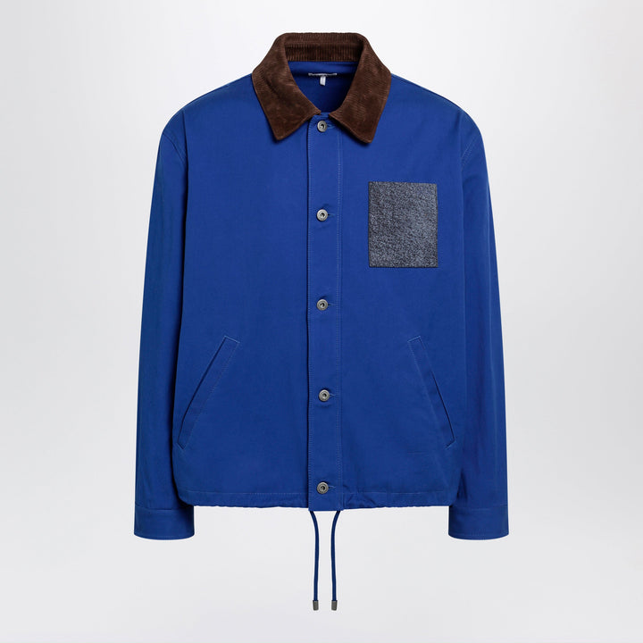 Loewe Coats & Jackets - Blu | ad25bbac1e43052b038450e3aac65f741b47f883